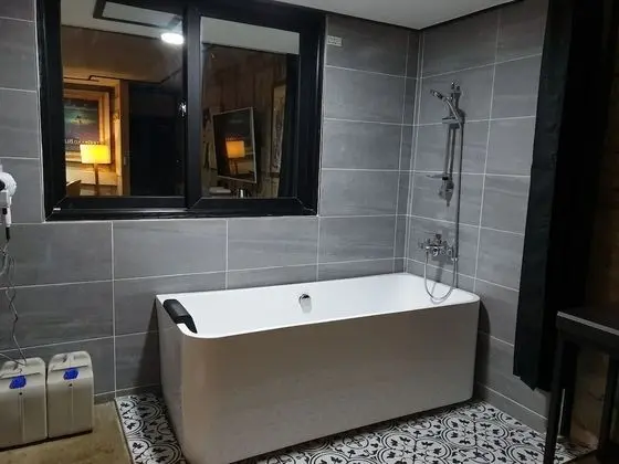 İki Ayrı Yataklı Oda