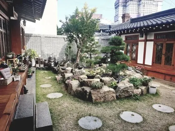 Traditional Oda (Anbang)