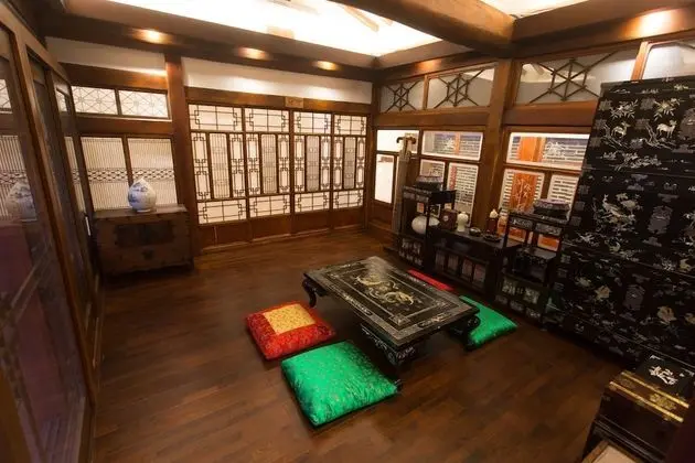 Traditional Oda (Gunnuhbang)