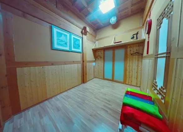 Family Oda (Free Korean Traditional Clothes Exp.)