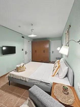 Standard Tek Büyük Yataklı Oda