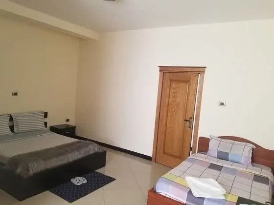 Deluxe İki Ayrı Yataklı Oda