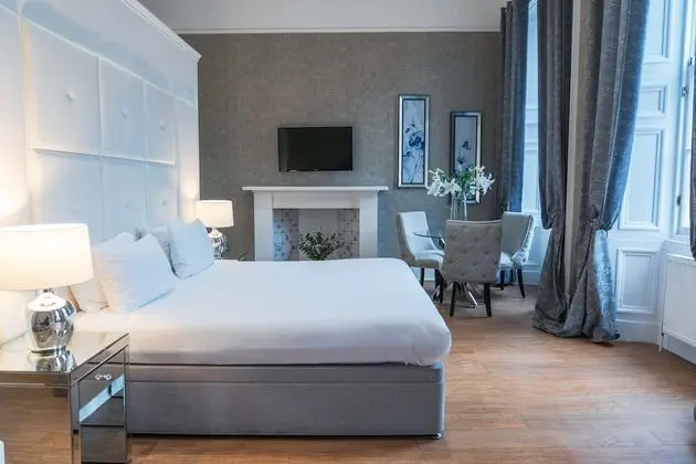 Deluxe Süit, 1 En Büyük (King) Boy Yatak ve Çekyat