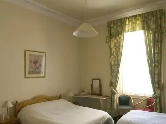 Standard İki Ayrı Yataklı Oda, Banyolu/Duşlu