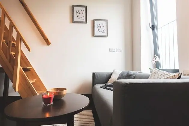 Apart Daire, 1 Yatak Odası, Özel Banyo, Asma Kat