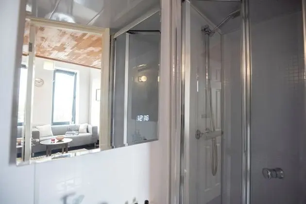 Apart Daire, 1 Yatak Odası, Özel Banyo, Asma Kat