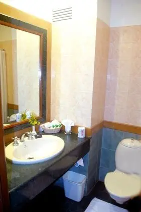 Deluxe Oda (with Pool & Garden view on 1st Floor)