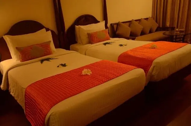 Deluxe Oda (with Pool & Garden view on 1st Floor)