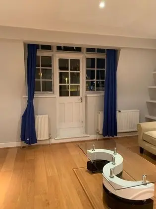 Basic Apart Daire, 2 Büyük (Queen) Boy Yatak, Sigara İçilmez, Şehir Manzaralı