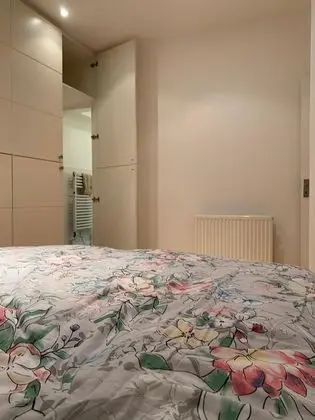 Basic Apart Daire, 2 Büyük (Queen) Boy Yatak, Sigara İçilmez, Şehir Manzaralı