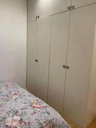 Basic Apart Daire, 2 Büyük (Queen) Boy Yatak, Sigara İçilmez, Şehir Manzaralı