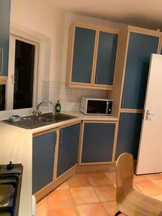 Basic Apart Daire, 2 Büyük (Queen) Boy Yatak, Sigara İçilmez, Şehir Manzaralı