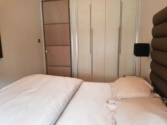 City Apart Daire, 1 Büyük (Queen) Boy Yatak, Şehir Manzaralı