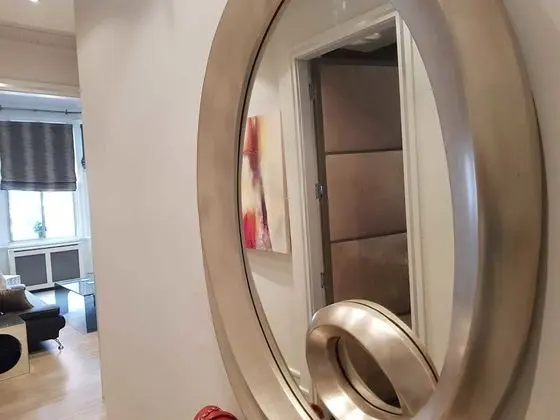 City Apart Daire, 1 Büyük (Queen) Boy Yatak, Şehir Manzaralı