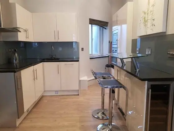 City Apart Daire, 1 Büyük (Queen) Boy Yatak, Şehir Manzaralı