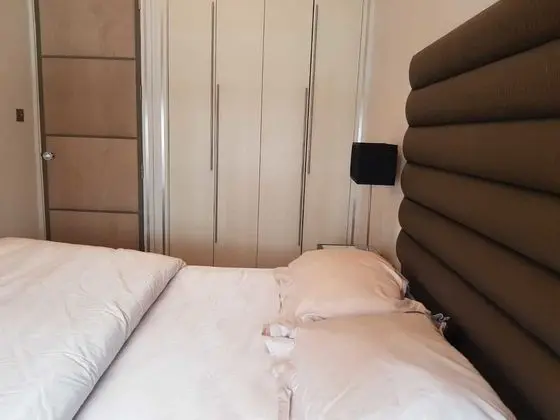 City Apart Daire, 1 Büyük (Queen) Boy Yatak, Şehir Manzaralı