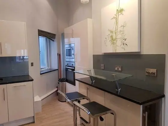 City Apart Daire, 1 Büyük (Queen) Boy Yatak, Şehir Manzaralı