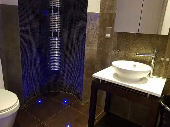 City Apart Daire, 1 Büyük (Queen) Boy Yatak, Şehir Manzaralı