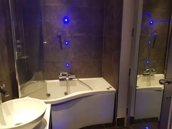 City Apart Daire, 1 Büyük (Queen) Boy Yatak, Şehir Manzaralı