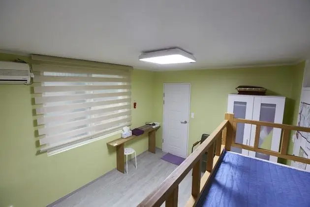 Family Oda, 1 Yatak Odası, Bahçeli