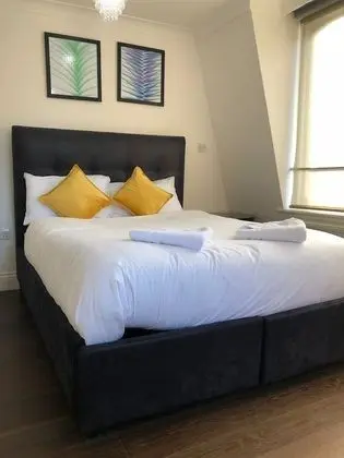 Premium Apart Daire, 2 Büyük (Queen) Boy Yatak, Sigara İçilmez, Şehir Manzaralı