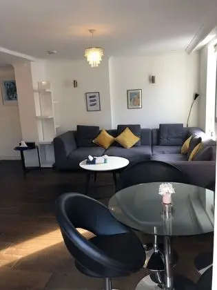 Premium Apart Daire, 2 Büyük (Queen) Boy Yatak, Sigara İçilmez, Şehir Manzaralı
