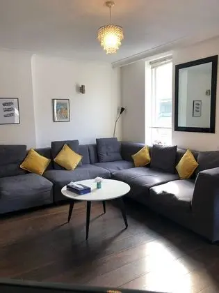 Premium Apart Daire, 2 Büyük (Queen) Boy Yatak, Sigara İçilmez, Şehir Manzaralı