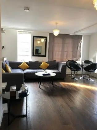 Premium Apart Daire, 2 Büyük (Queen) Boy Yatak, Sigara İçilmez, Şehir Manzaralı