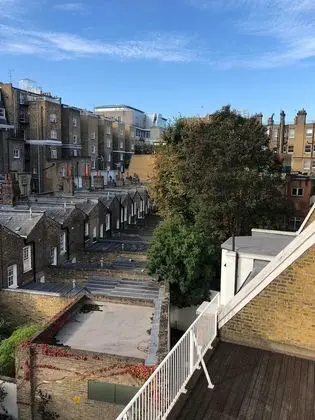 Premium Apart Daire, 2 Büyük (Queen) Boy Yatak, Sigara İçilmez, Şehir Manzaralı