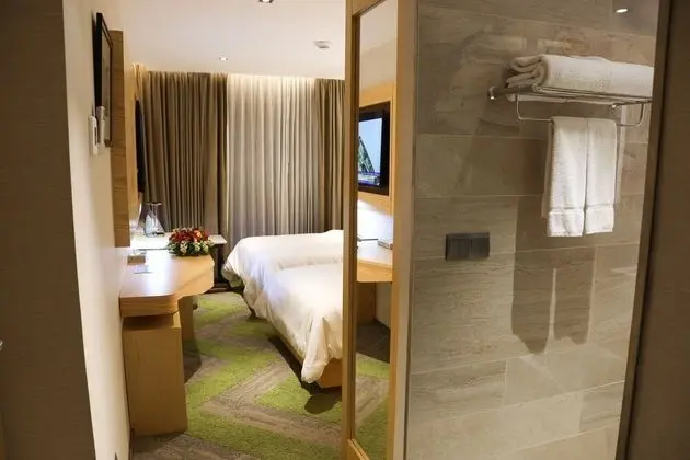 Premium İki Ayrı Yataklı Oda, 2 Tek Kişilik Yatak, Buzdolabı ve Mikrodalga