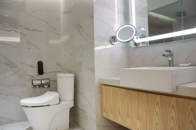 Premium İki Ayrı Yataklı Oda, 2 Tek Kişilik Yatak, Buzdolabı ve Mikrodalga