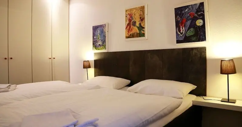 Comfort Apart Daire (1C incl. Cleaning Fee 35 EUR)