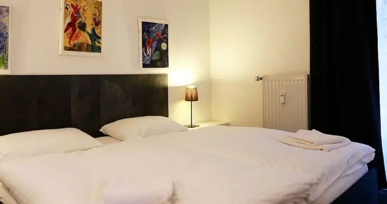 Comfort Apart Daire (1C incl. Cleaning Fee 35 EUR)