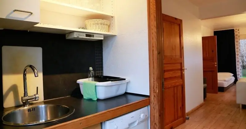 Comfort Apart Daire (1C incl. Cleaning Fee 35 EUR)