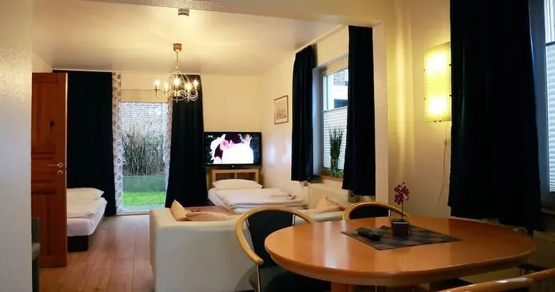 Comfort Apart Daire (1C incl. Cleaning Fee 35 EUR)