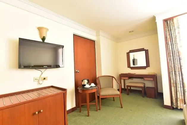 Superior room Twin