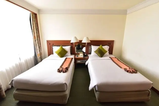 Superior room Twin