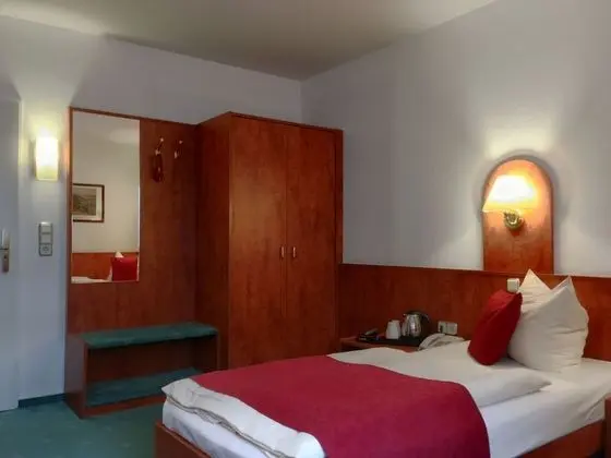Comfort Tek Kişilik Oda