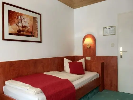 Comfort Tek Kişilik Oda
