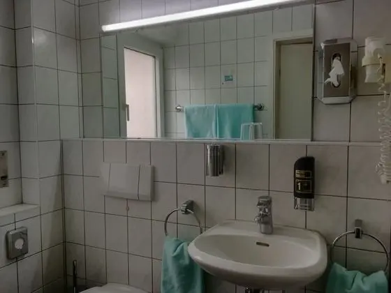 Standard Tek Kişilik Oda