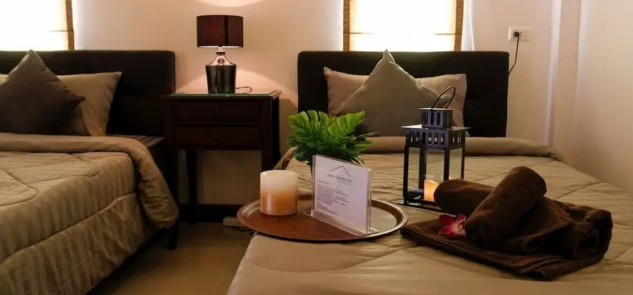 Deluxe Villa, 3 Yatak Odası, Havuz Manzaralı, Zemin Kat
