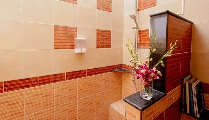 Deluxe Villa, 3 Yatak Odası, Havuz Manzaralı, Zemin Kat