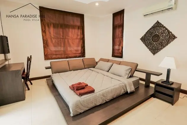 Family Villa, 3 Yatak Odası, Kişiye Özel Havuzlu, Havuz Kenarı