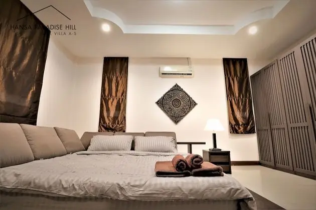 Family Villa, 3 Yatak Odası, Kişiye Özel Havuzlu, Havuz Kenarı
