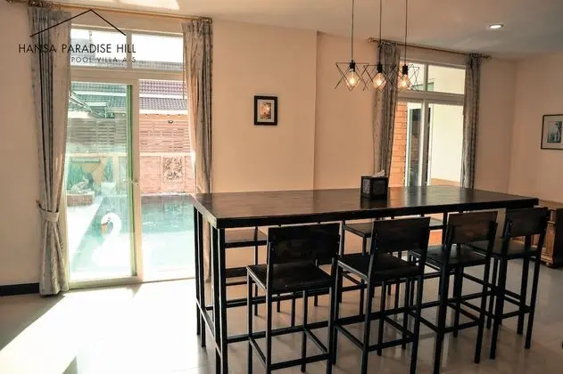 Family Villa, 3 Yatak Odası, Kişiye Özel Havuzlu, Havuz Kenarı