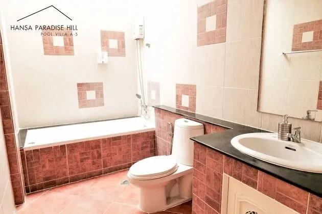 Family Villa, 3 Yatak Odası, Kişiye Özel Havuzlu, Havuz Kenarı