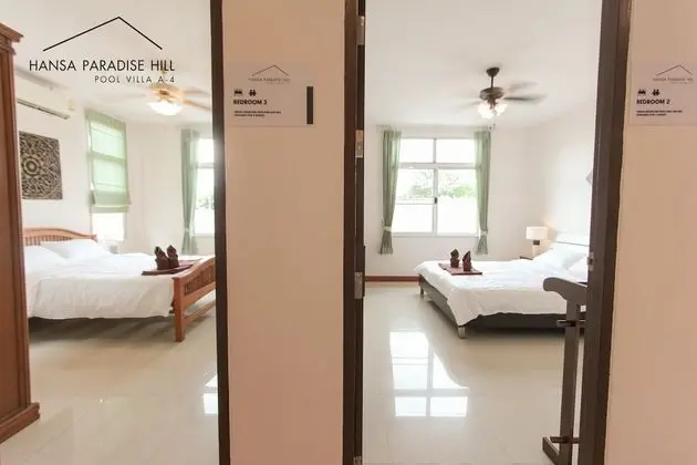 Superior Villa, 3 Yatak Odası, Kişiye Özel Havuzlu, Havuz Manzaralı