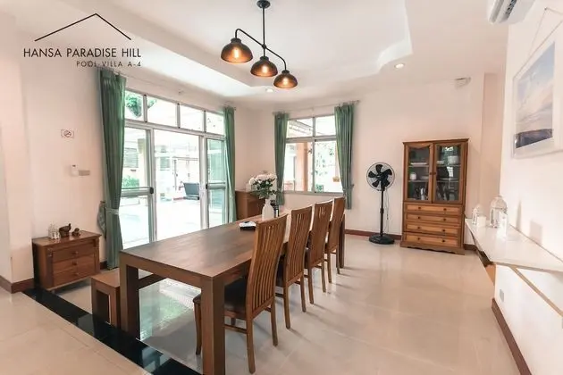 Superior Villa, 3 Yatak Odası, Kişiye Özel Havuzlu, Havuz Manzaralı