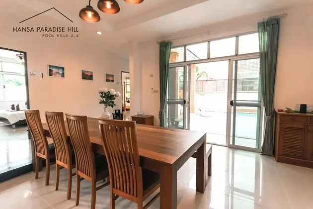 Superior Villa, 3 Yatak Odası, Kişiye Özel Havuzlu, Havuz Manzaralı