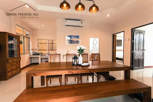 Superior Villa, 3 Yatak Odası, Kişiye Özel Havuzlu, Havuz Manzaralı